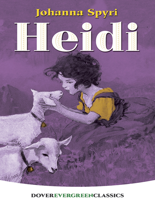 Title details for Heidi by Johanna Spyri - Available